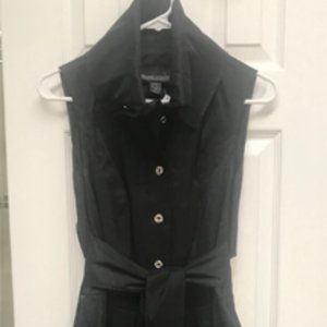 Charcoal formal boutique dress